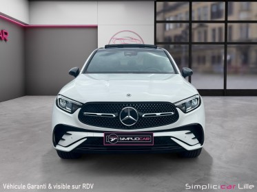 Mercedes glc coupe 200 9g-tronic 4matic amg line / garantie 12 mois / malus payé occasion simplicicar lille  simplicicar...