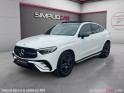 Mercedes glc coupe 200 9g-tronic 4matic amg line / garantie 12 mois / malus payé occasion simplicicar lille  simplicicar...