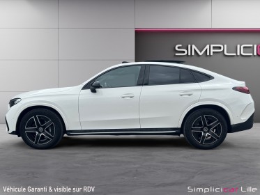 Mercedes glc coupe 200 9g-tronic 4matic amg line / garantie 12 mois / malus payé occasion simplicicar lille  simplicicar...