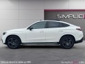 Mercedes glc coupe 200 9g-tronic 4matic amg line / garantie 12 mois / malus payé occasion simplicicar lille  simplicicar...
