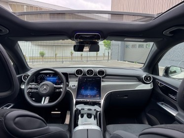 Mercedes glc coupe 200 9g-tronic 4matic amg line / garantie 12 mois / malus payé occasion simplicicar lille  simplicicar...