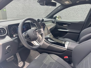 Mercedes glc coupe 200 9g-tronic 4matic amg line / garantie 12 mois / malus payé occasion simplicicar lille  simplicicar...