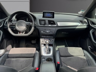 Audi q3 q3 1.4 tfsi cod 150 ch s tronic 6 s line / toit ouvrant / camÉra de recul / entretien À jour / garantie 12 mois...