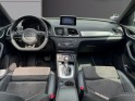 Audi q3 q3 1.4 tfsi cod 150 ch s tronic 6 s line / toit ouvrant / camÉra de recul / entretien À jour / garantie 12 mois...