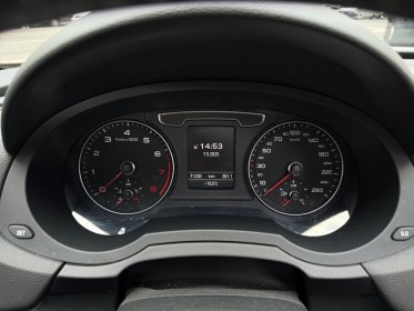 Audi q3 q3 1.4 tfsi cod 150 ch s tronic 6 s line / toit ouvrant / camÉra de recul / entretien À jour / garantie 12 mois...