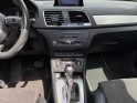 Audi q3 q3 1.4 tfsi cod 150 ch s tronic 6 s line / toit ouvrant / camÉra de recul / entretien À jour / garantie 12 mois...