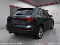 Audi q3 q3 1.4 tfsi cod 150 ch s tronic 6 s line / toit ouvrant / camÉra de recul / entretien À jour / garantie 12 mois...
