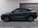 Audi q3 q3 1.4 tfsi cod 150 ch s tronic 6 s line / toit ouvrant / camÉra de recul / entretien À jour / garantie 12 mois...