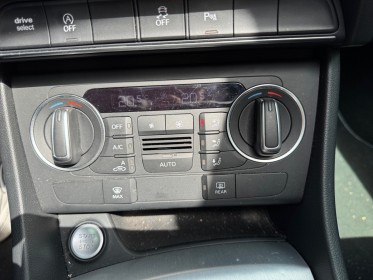 Audi q3 q3 1.4 tfsi cod 150 ch s tronic 6 s line / toit ouvrant / camÉra de recul / entretien À jour / garantie 12 mois...