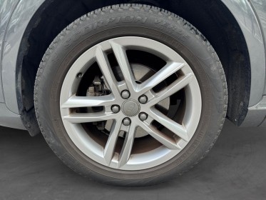 Audi q3 q3 1.4 tfsi cod 150 ch s tronic 6 s line / toit ouvrant / camÉra de recul / entretien À jour / garantie 12 mois...