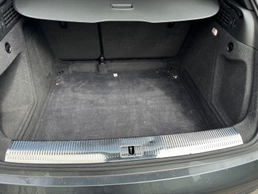 Audi q3 q3 1.4 tfsi cod 150 ch s tronic 6 s line / toit ouvrant / camÉra de recul / entretien À jour / garantie 12 mois...