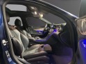 Mercedes classe c 220 d 9g-tronic amg line, historique complet mercedes, toit ouvrant/ burmester/ éclairage d'ambiance...