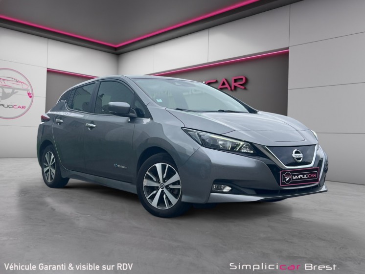 Nissan leaf 2019 electrique 40kwh acenta garantie 12 mois occasion simplicicar brest simplicicar simplicibike france Nissan leaf 2019 electrique 40kwh acenta garantie 12 mois occasion simplicicar brest simplicicar simplicibike france