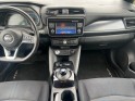 Nissan leaf 2019 electrique 40kwh acenta garantie 12 mois occasion simplicicar brest simplicicar simplicibike france