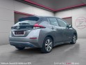 Nissan leaf 2019 electrique 40kwh acenta garantie 12 mois occasion simplicicar brest simplicicar simplicibike france