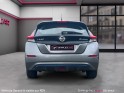 Nissan leaf 2019 electrique 40kwh acenta garantie 12 mois occasion simplicicar brest simplicicar simplicibike france