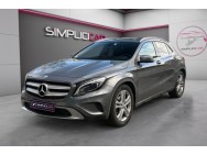 MERCEDES d'occasion CLASSE GLA GLA 200 WHITE ART EDITION BA de 2015