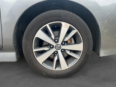 Nissan leaf 2019 electrique 40kwh acenta garantie 12 mois occasion simplicicar brest simplicicar simplicibike france