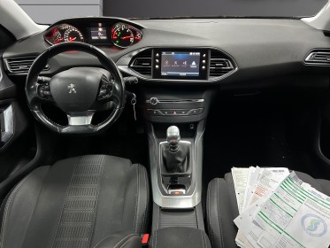Peugeot 308 sw business 1.5 bluehdi 130 allure carplay / distri ok occasion simplicicar veauche simplicicar simplicibike france
