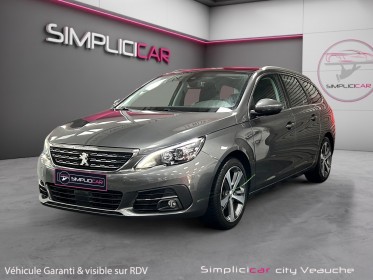 Peugeot 308 sw business 1.5 bluehdi 130 allure carplay / distri ok occasion simplicicar veauche simplicicar simplicibike france