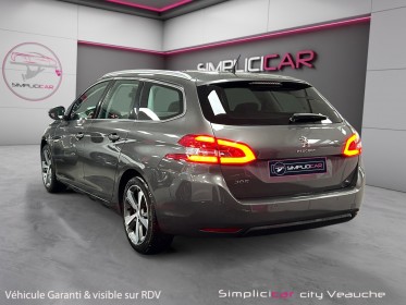 Peugeot 308 sw business 1.5 bluehdi 130 allure carplay / distri ok occasion simplicicar veauche simplicicar simplicibike france