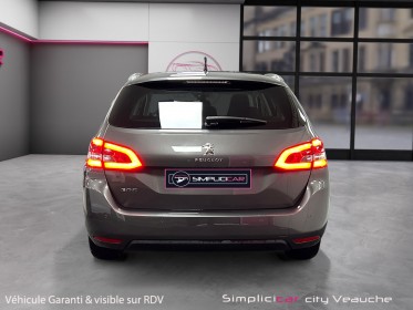 Peugeot 308 sw business 1.5 bluehdi 130 allure carplay / distri ok occasion simplicicar veauche simplicicar simplicibike france