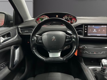 Peugeot 308 sw business 1.5 bluehdi 130 allure carplay / distri ok occasion simplicicar veauche simplicicar simplicibike france