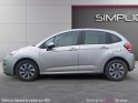 Citroen c3 1.2 vti 82 confort-garantie 12 mois phase ii occasion simplicicar brest simplicicar simplicibike france