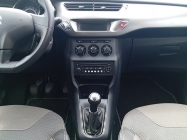 Citroen c3 1.2 vti 82 confort-garantie 12 mois phase ii occasion simplicicar brest simplicicar simplicibike france