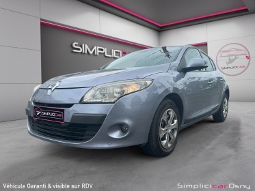Renault megane iii estate estate iii 1.5 dci 110 fap eco2 dynamique euro 5 || toit panoramique ouvrant || occasion osny...