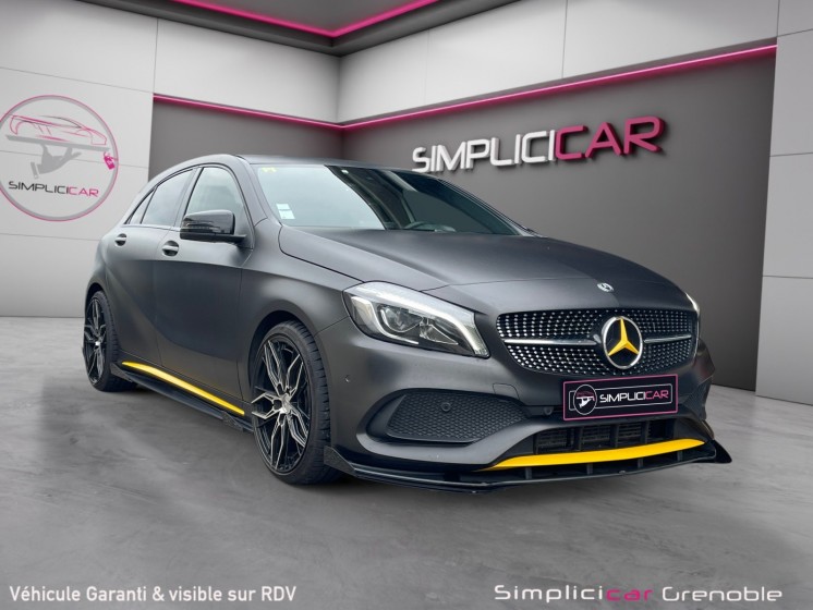 Mercedes classe a 180 d 7g-dct fascination occasion simplicicar grenoble simplicicar simplicibike france Mercedes classe a 180 d 7g-dct fascination occasion simplicicar grenoble simplicicar simplicibike france