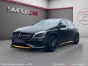 Mercedes classe a 180 d 7g-dct fascination occasion simplicicar grenoble simplicicar simplicibike france