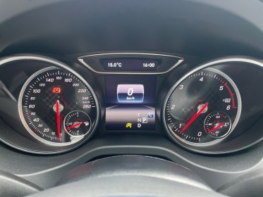 Mercedes classe a 180 d 7g-dct fascination occasion simplicicar grenoble simplicicar simplicibike france