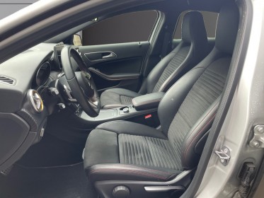 Mercedes classe a 180 d 7g-dct fascination occasion simplicicar grenoble simplicicar simplicibike france