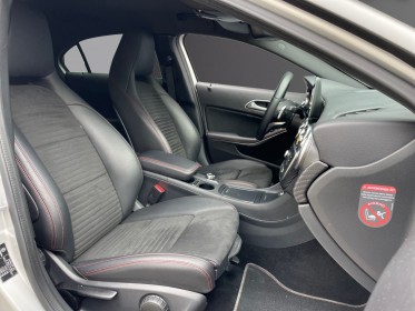 Mercedes classe a 180 d 7g-dct fascination occasion simplicicar grenoble simplicicar simplicibike france