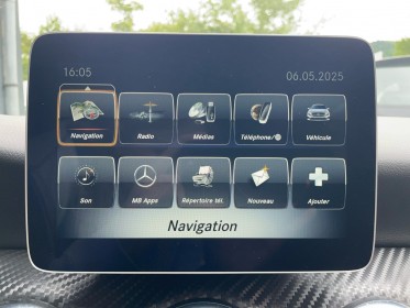 Mercedes classe a 180 d 7g-dct fascination occasion simplicicar grenoble simplicicar simplicibike france