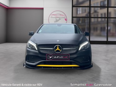 Mercedes classe a 180 d 7g-dct fascination occasion simplicicar grenoble simplicicar simplicibike france