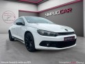 Volkswagen scirocco 2.0 tdi 140 fap sportline dsg6 occasion osny simplicicar simplicibike france
