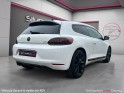 Volkswagen scirocco 2.0 tdi 140 fap sportline dsg6 occasion osny simplicicar simplicibike france
