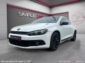 Volkswagen scirocco 2.0 tdi 140 fap sportline dsg6 occasion osny simplicicar simplicibike france