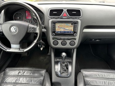 Volkswagen scirocco 2.0 tdi 140 fap sportline dsg6 occasion osny simplicicar simplicibike france