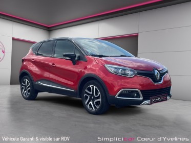 Renault captur tce 120 sl helly hansen edc occasion simplicicar coeur d'yvelines - auto expo 78 simplicicar simplicibike france