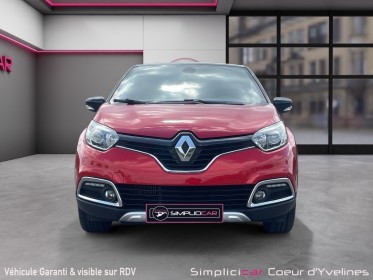 Renault captur tce 120 sl helly hansen edc occasion simplicicar coeur d'yvelines - auto expo 78 simplicicar simplicibike france