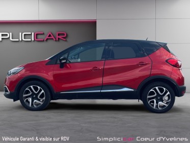 Renault captur tce 120 sl helly hansen edc occasion simplicicar coeur d'yvelines - auto expo 78 simplicicar simplicibike france