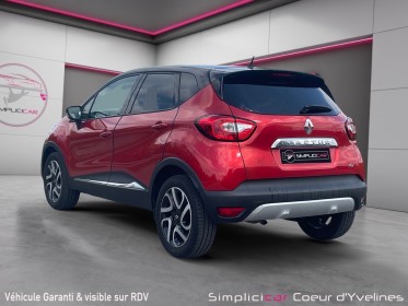 Renault captur tce 120 sl helly hansen edc occasion simplicicar coeur d'yvelines - auto expo 78 simplicicar simplicibike france