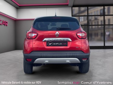 Renault captur tce 120 sl helly hansen edc occasion simplicicar coeur d'yvelines - auto expo 78 simplicicar simplicibike france