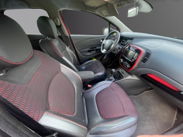 Renault captur tce 120 sl helly hansen edc occasion simplicicar coeur d'yvelines - auto expo 78 simplicicar simplicibike france