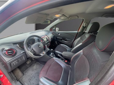 Renault captur tce 120 sl helly hansen edc occasion simplicicar coeur d'yvelines - auto expo 78 simplicicar simplicibike france