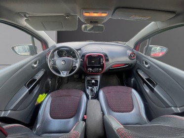 Renault captur tce 120 sl helly hansen edc occasion simplicicar coeur d'yvelines - auto expo 78 simplicicar simplicibike france