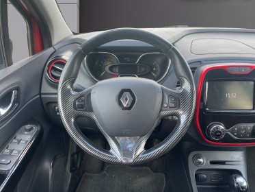 Renault captur tce 120 sl helly hansen edc occasion simplicicar coeur d'yvelines - auto expo 78 simplicicar simplicibike france